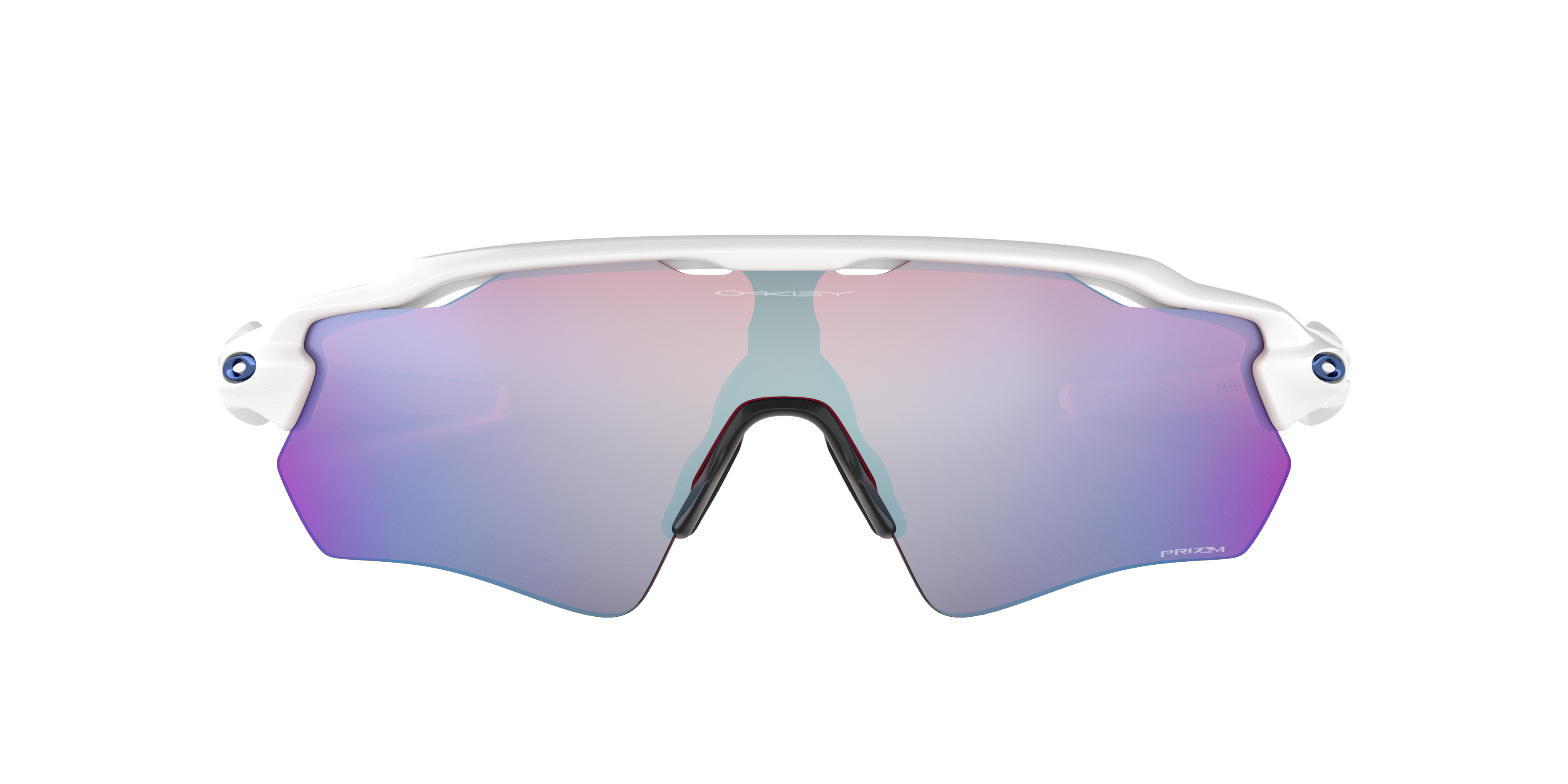 Oakley Radar EV Path 0OO9208 920847 Polirana Bijela / Prizm Snow Sapphire – sportske unisex naočale