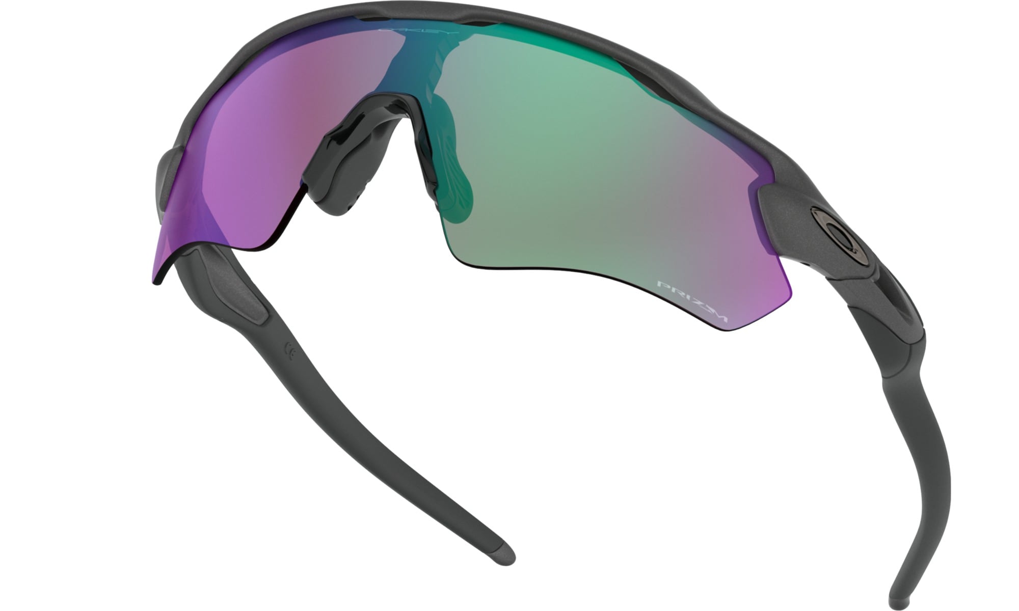 Oakley Radar EV Path 0OO9208 9208A1 Čelik / Prizm Road Jade – sportske naočale za cestu i intenzivno svjetlo