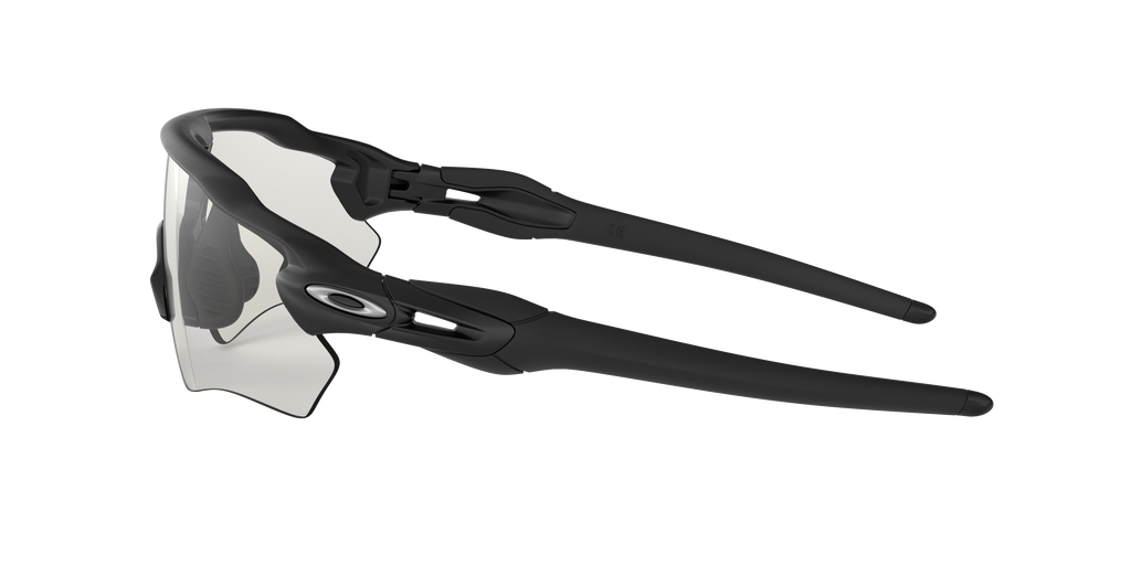 Oakley Radar EV Path 0OO9208 920874 Mat crna / Prozirne leće – sportske zaštitne naočale za svakodnevnu upotrebu