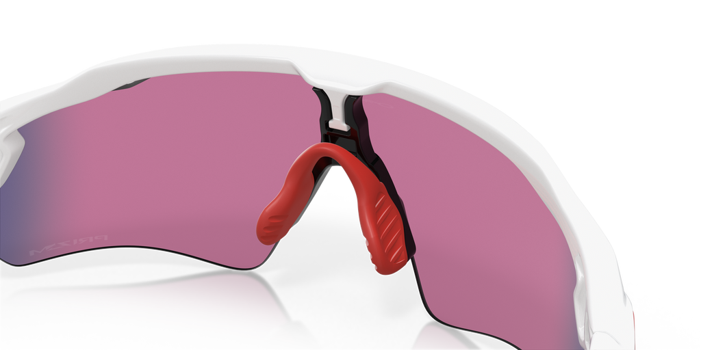 Oakley Radar EV Path 0OO9208 920805 Polirana bijela / Prizm Road – sportske naočale za cestu i svakodnevni trening