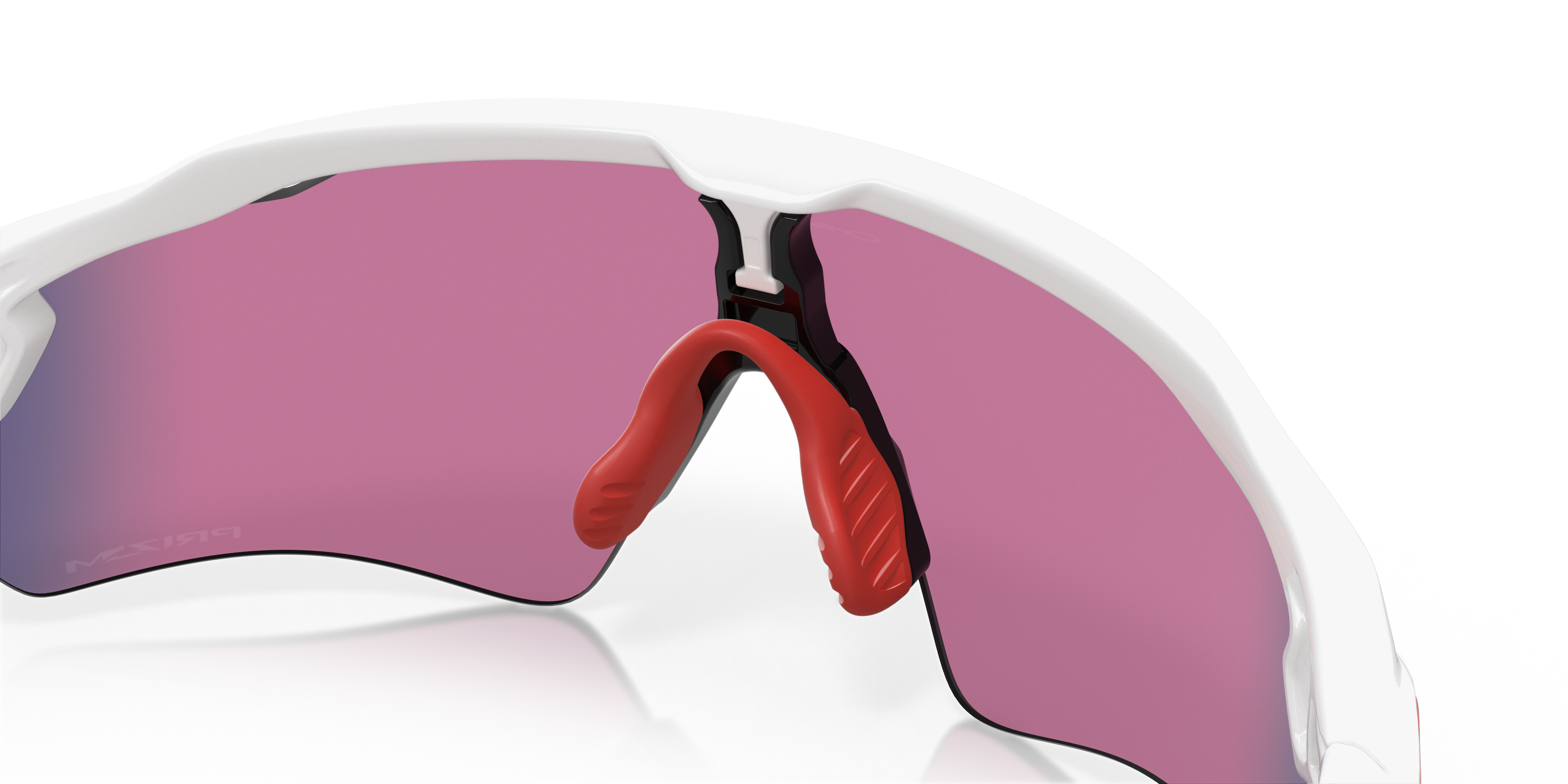 Oakley Radar EV Path 0OO9208 920805 Polirana bijela / Prizm Road – sportske naočale za cestu i svakodnevni trening
