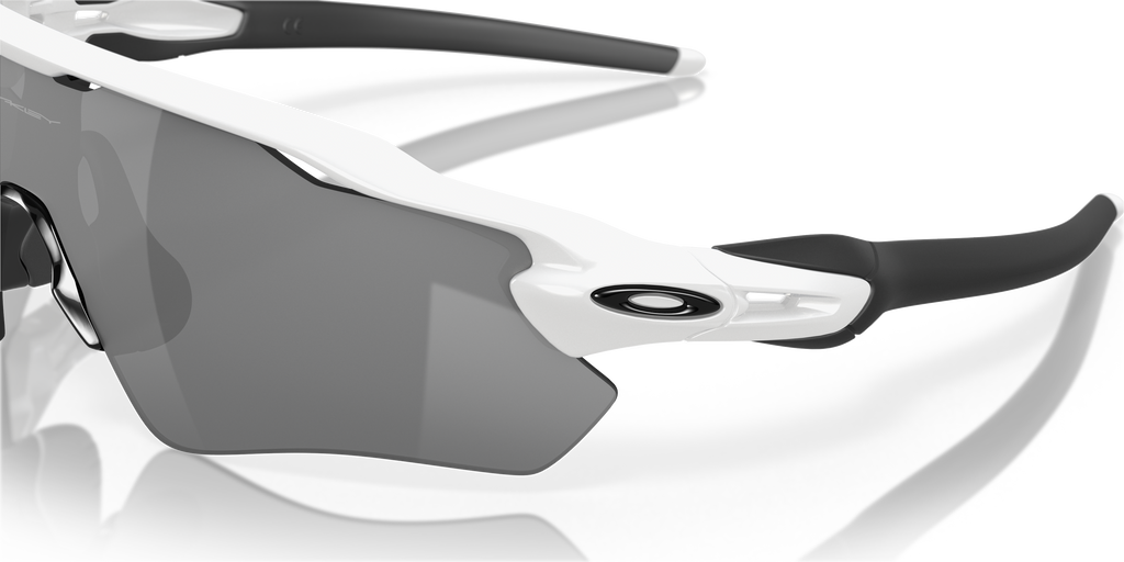 Oakley Radar EV Path 0OO9208 920894 Polirana bijela / Prizm Black Polarized – sportske polarizirane naočale za vrhunsku zaštitu