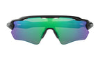 Oakley Radar EV Path 0OO9208 920844 Polirana crna / Prizm Golf – sportske naočale za golf i jarko svjetlo