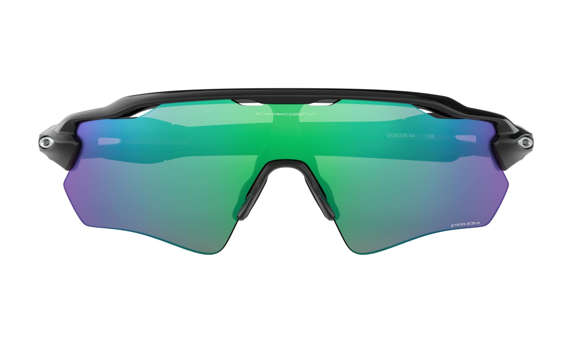 Oakley Radar EV Path 0OO9208 920844 Polirana crna / Prizm Golf – sportske naočale za golf i jarko svjetlo