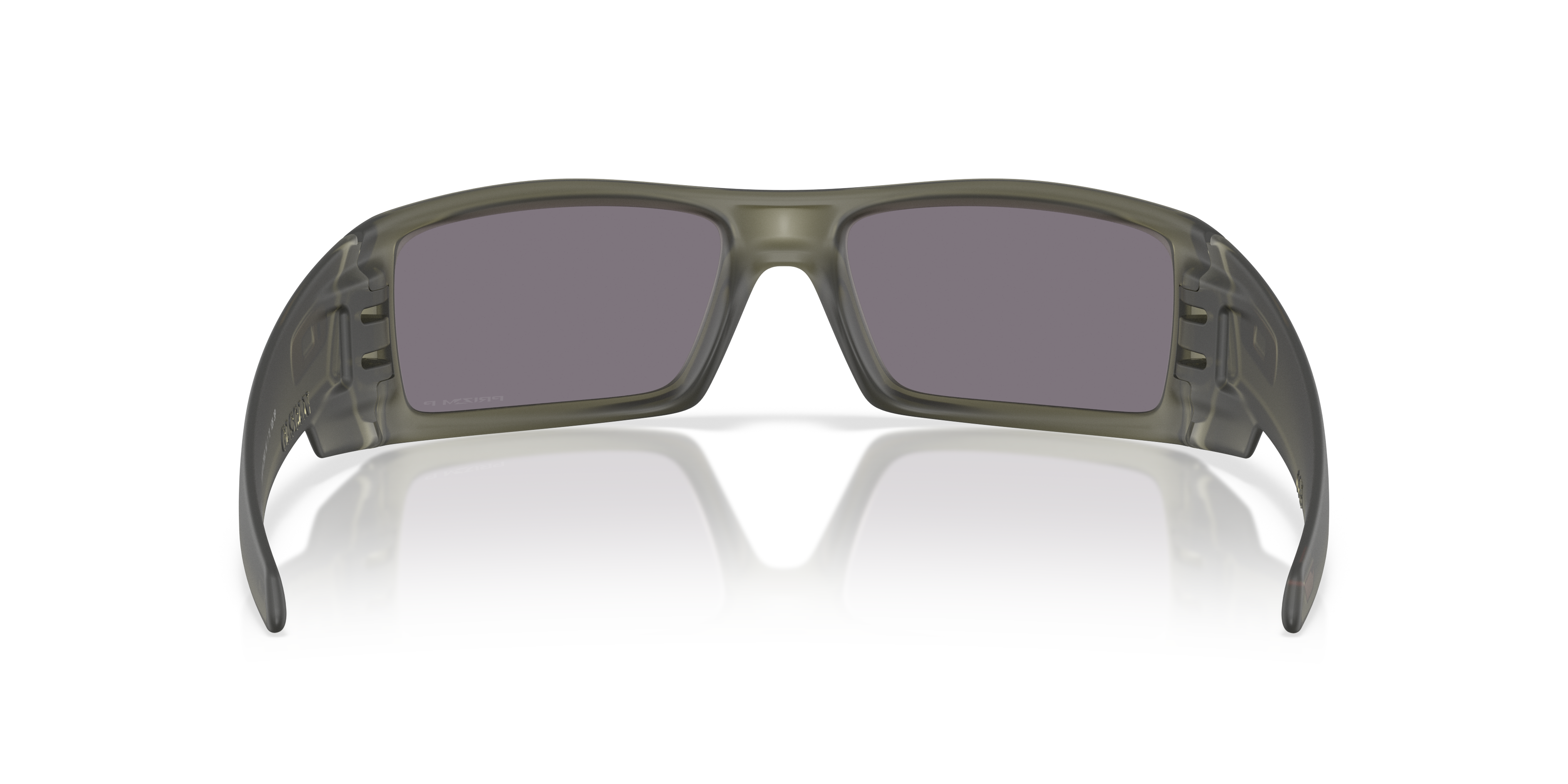 Oakley Gascan 0OO9014 9014D5 muške sunčane naočale s Prizm Grey Polarized lećama