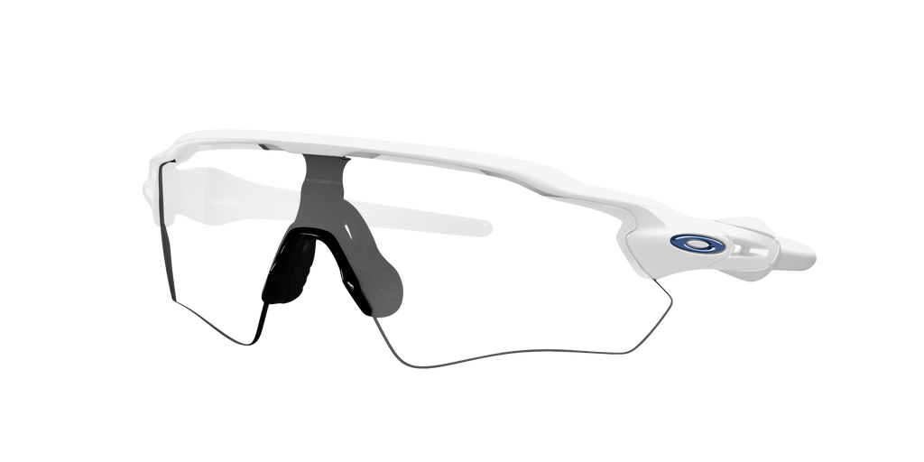 Oakley Radar EV Path 0OO9208 920847 Polirana Bijela / Prizm Snow Sapphire – sportske unisex naočale