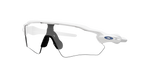 Oakley Radar EV Path 0OO9208 920847 Polirana Bijela / Prizm Snow Sapphire – sportske unisex naočale