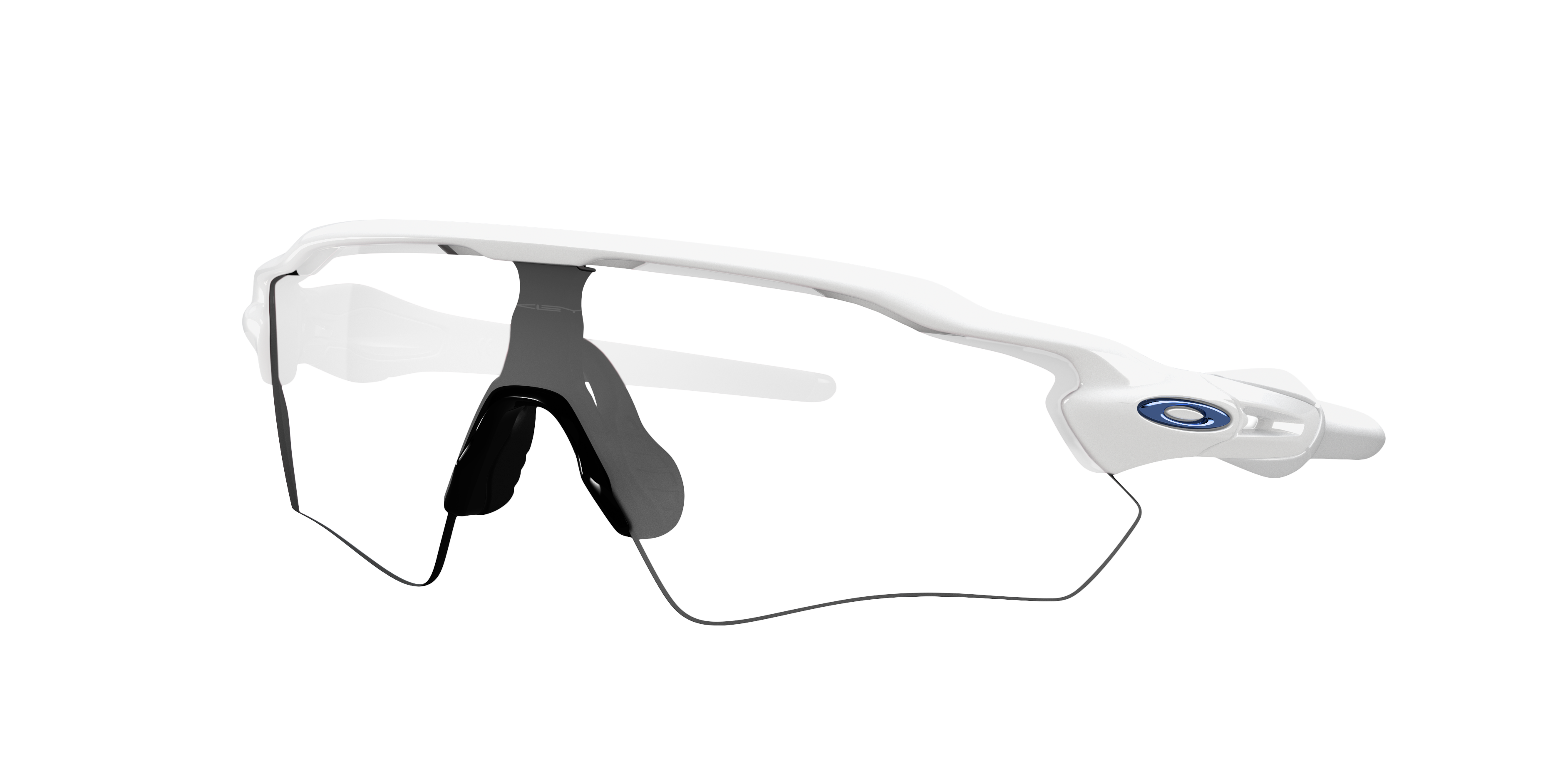 Oakley Radar EV Path 0OO9208 920847 Polirana Bijela / Prizm Snow Sapphire – sportske unisex naočale