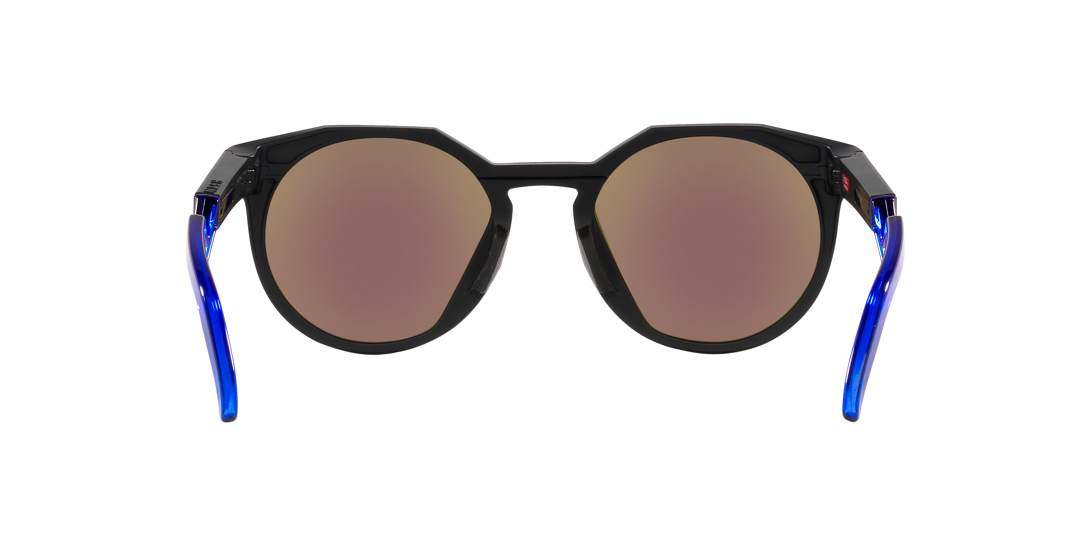 Oakley HSTN - Mat Black Prizm Sapphire Polarized