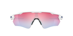 Oakley Radar EV Path 0OO9208 920847 Polirana Bijela / Prizm Snow Sapphire – sportske unisex naočale