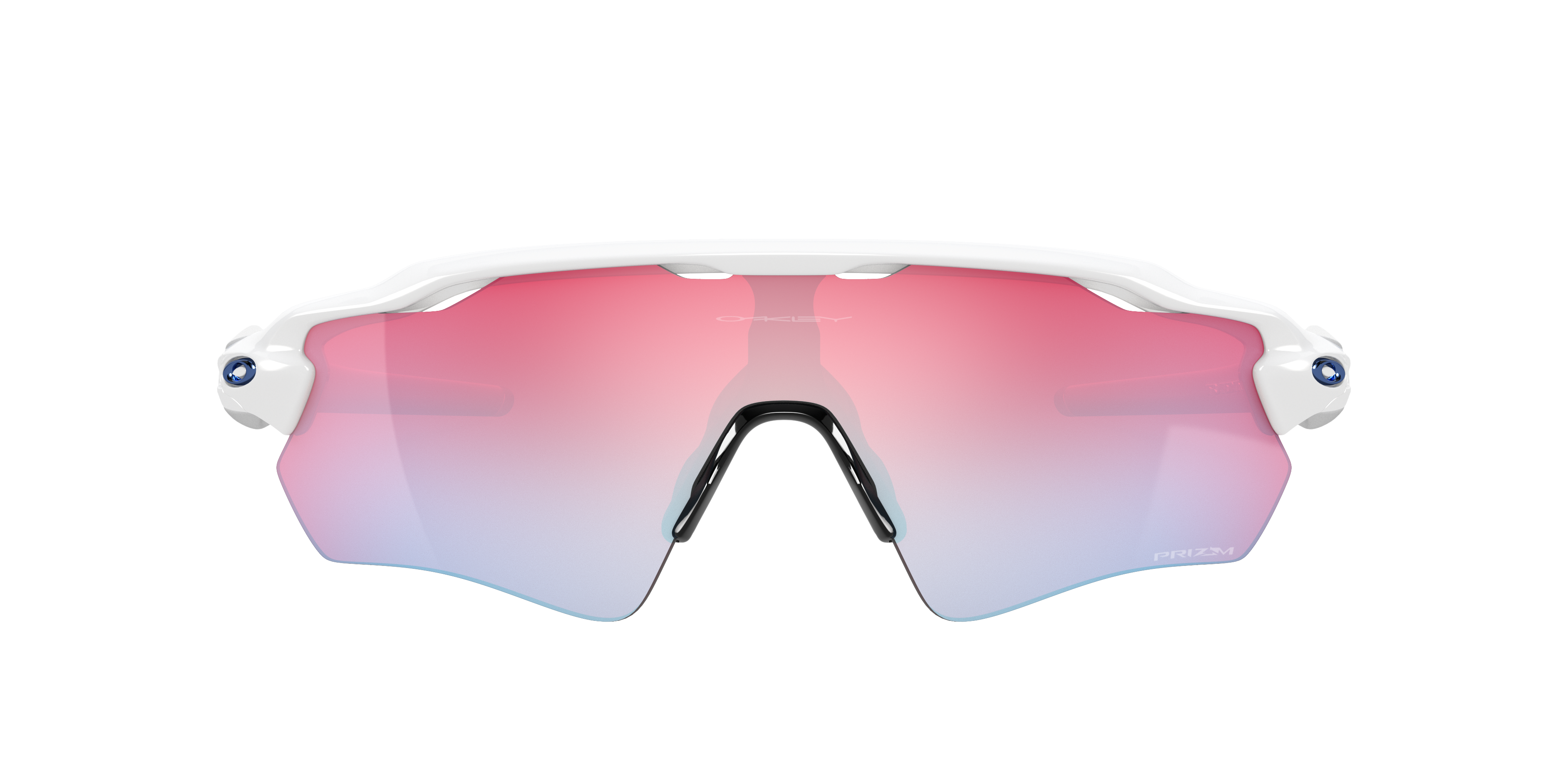 Oakley Radar EV Path 0OO9208 920847 Polirana Bijela / Prizm Snow Sapphire – sportske unisex naočale