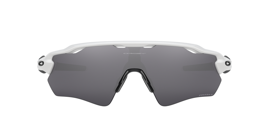 Oakley Radar EV Path 0OO9208 920894 Polirana bijela / Prizm Black Polarized – sportske polarizirane naočale za vrhunsku zaštitu