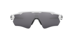 Oakley Radar EV Path 0OO9208 920894 Polirana bijela / Prizm Black Polarized – sportske polarizirane naočale za vrhunsku zaštitu
