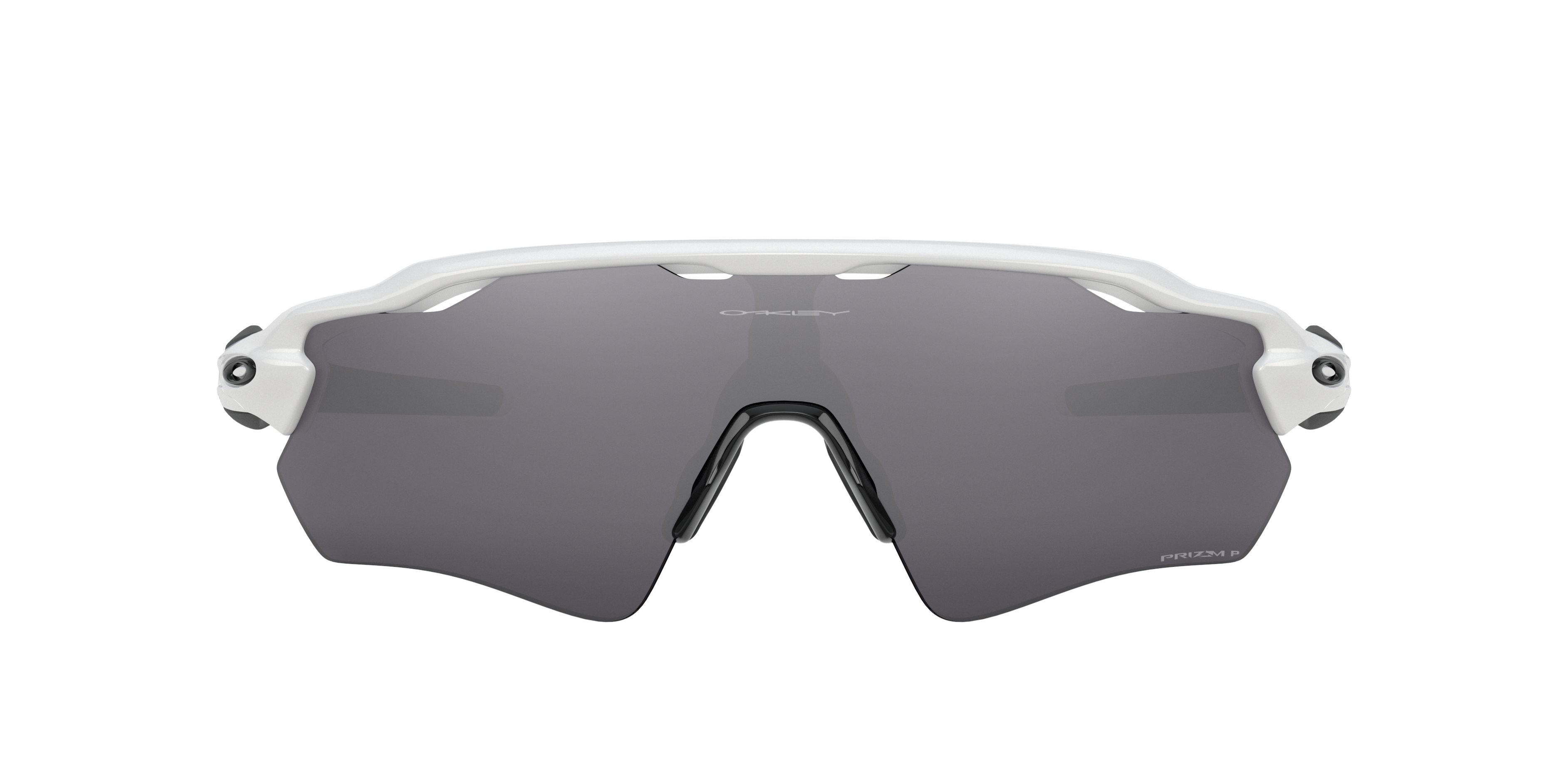 Oakley Radar EV Path 0OO9208 920894 Polirana bijela / Prizm Black Polarized – sportske polarizirane naočale za vrhunsku zaštitu