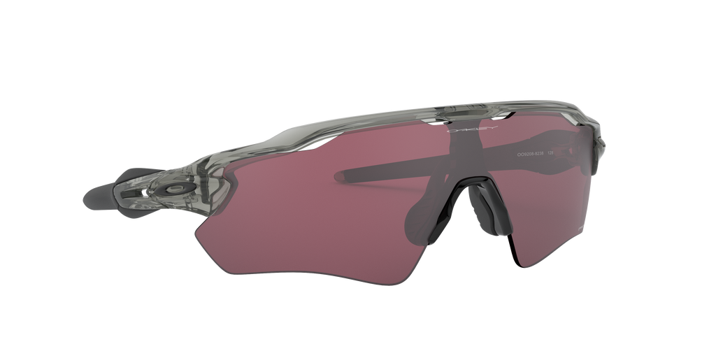 Oakley Radar EV Path 0OO9208 920882 Siva Tinta / Prizm Road Black – sportske naočale za cestu