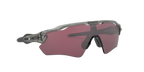 Oakley Radar EV Path 0OO9208 920882 Siva Tinta / Prizm Road Black – sportske naočale za cestu