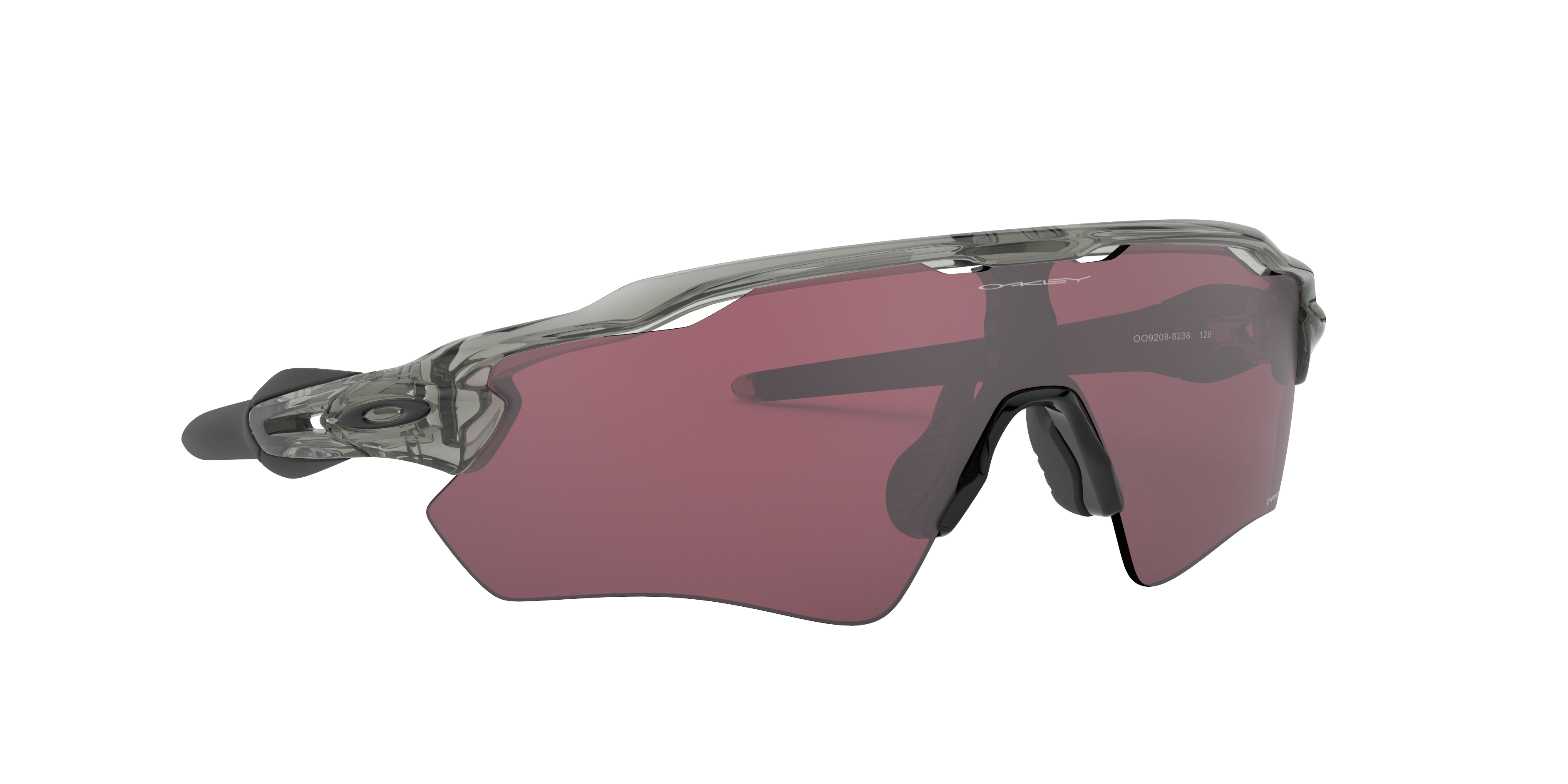 Oakley Radar EV Path 0OO9208 920882 Siva Tinta / Prizm Road Black – sportske naočale za cestu