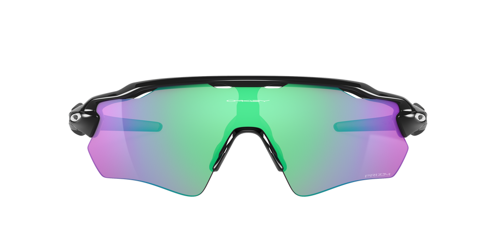 Oakley Radar EV Path 0OO9208 920844 Polirana crna / Prizm Golf – sportske naočale za golf i jarko svjetlo
