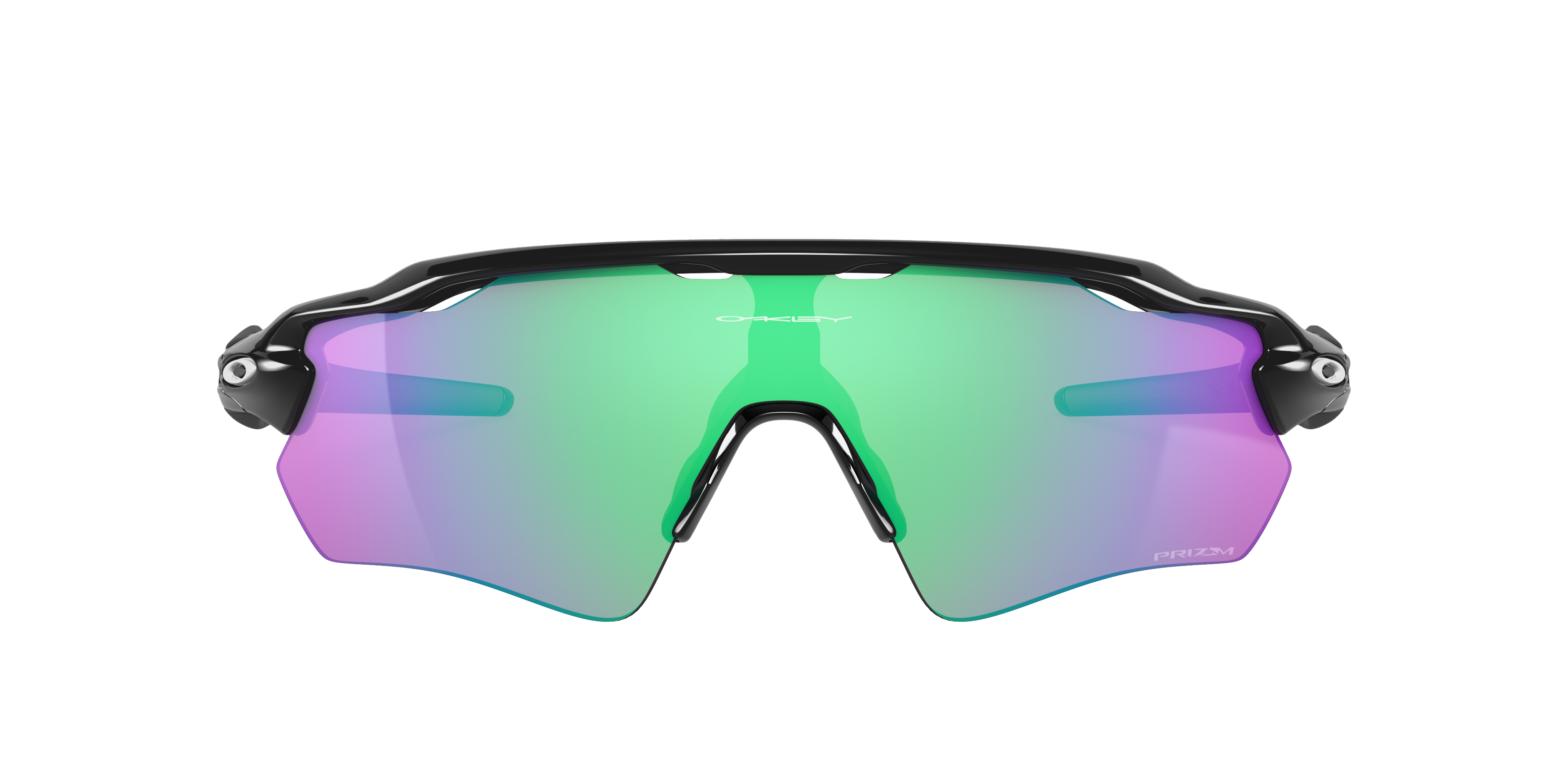 Oakley Radar EV Path 0OO9208 920844 Polirana crna / Prizm Golf – sportske naočale za golf i jarko svjetlo