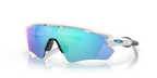 Oakley Radar EV Path 0OO9208 920873 Polirana bijela / Prizm Sapphire – sportske muške naočale