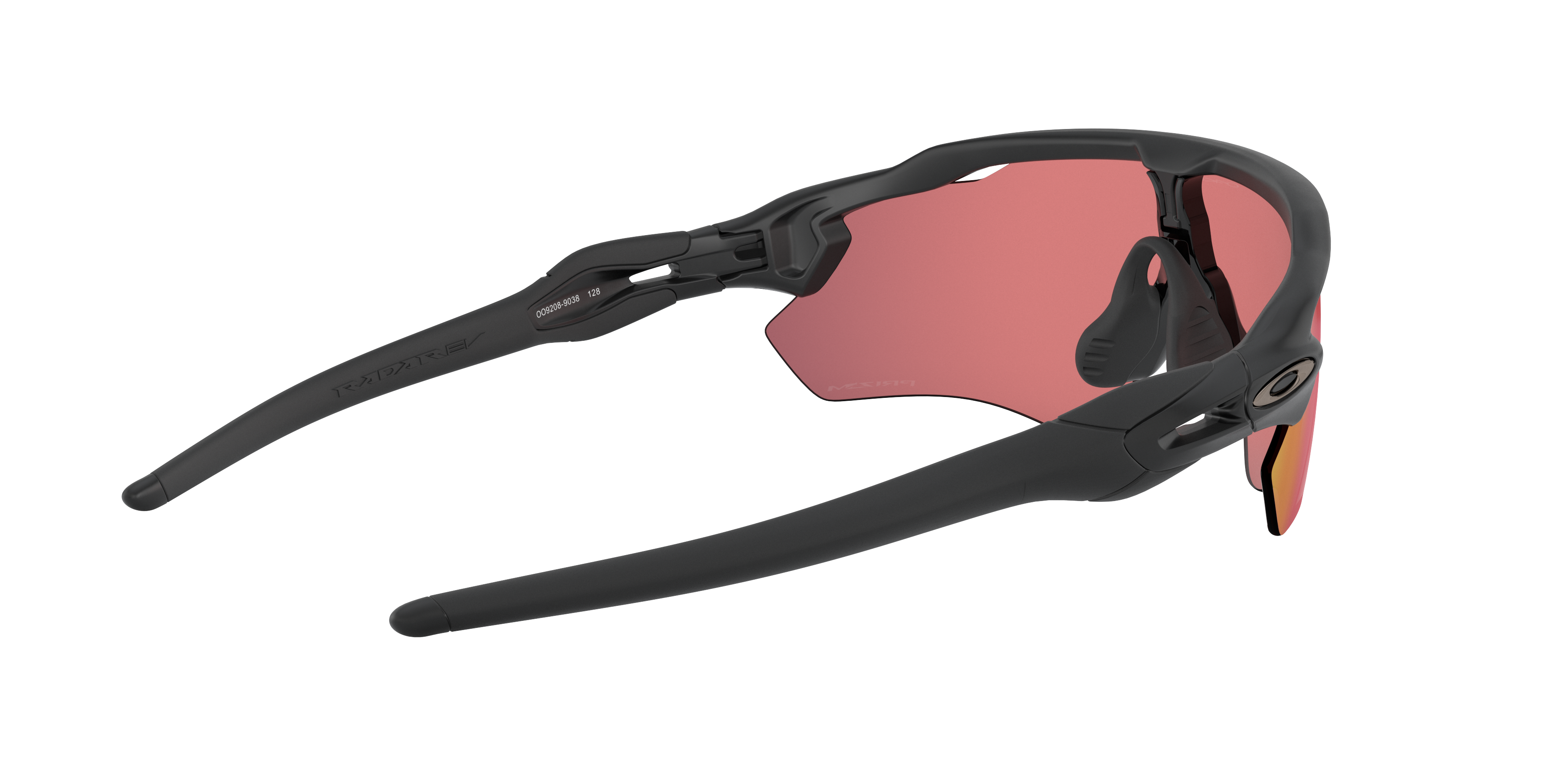 Oakley Radar EV Path 0OO9208 920890 Mat crna / Prizm Trail Torch
