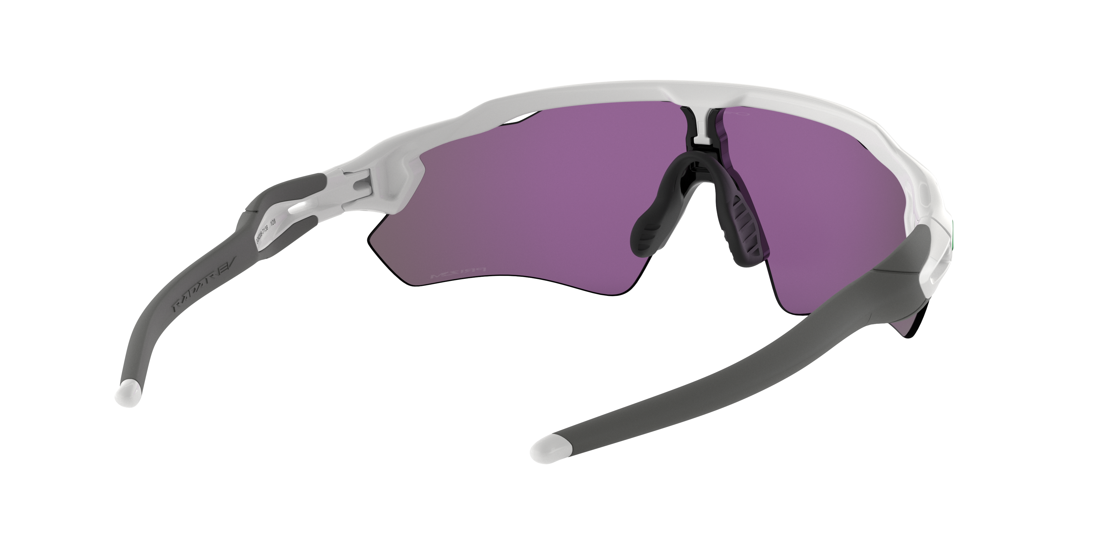 Oakley Radar EV Path 0OO9208 920871 Polirana bijela / Prizm Jade