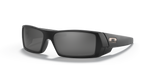 Oakley Gascan 0OO9014 12-856 muške sportske sunčane naočale – mat crne s polariziranim lećama
