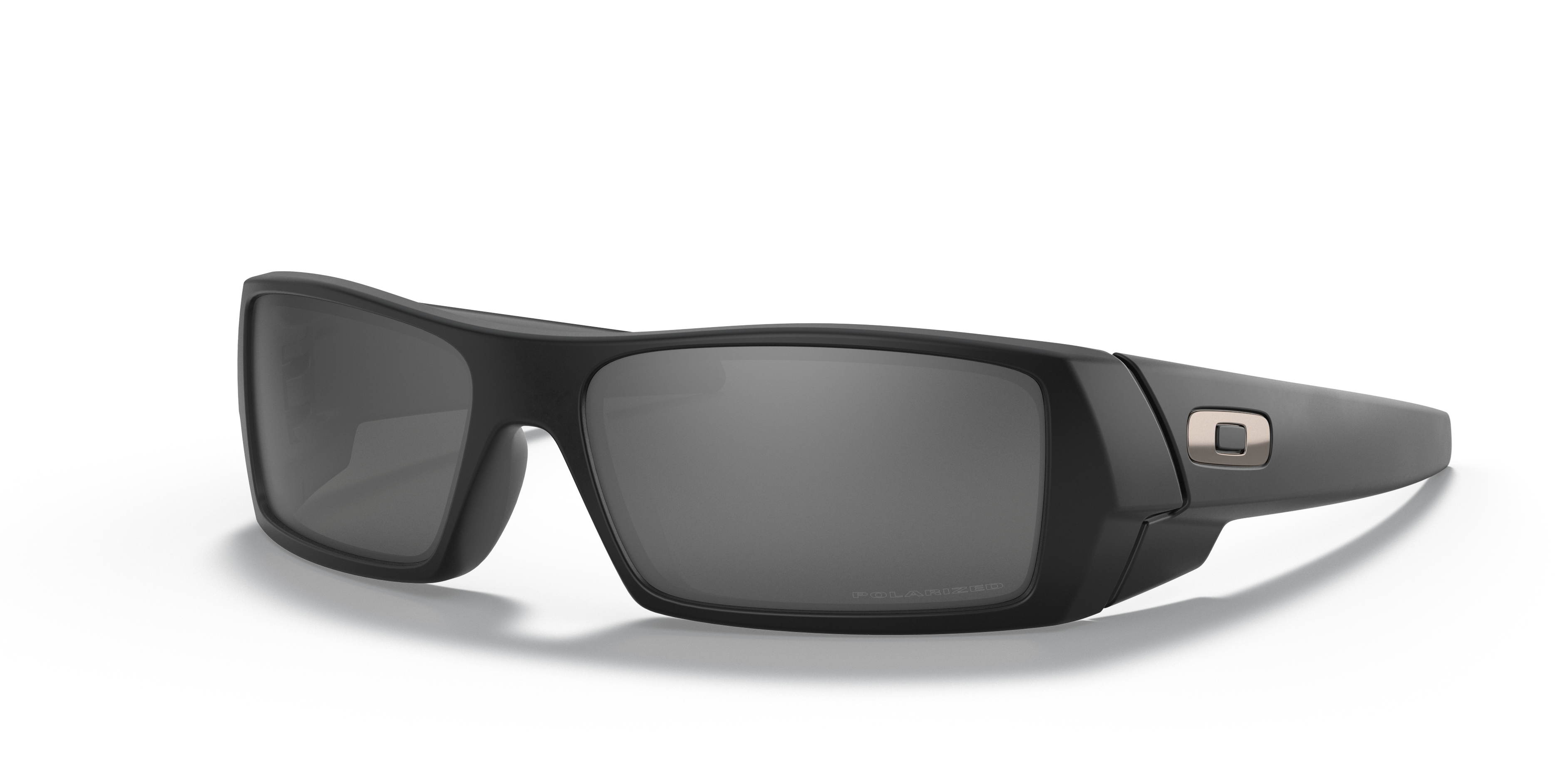 Oakley Gascan 0OO9014 12-856 muške sportske sunčane naočale – mat crne s polariziranim lećama