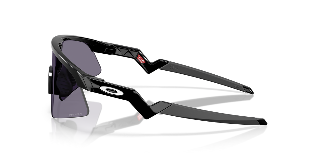 Oakley Resistor Sweep 0OJ9015 dječje sportske sunčane naočale – polirana crna s Prizm Grey lećama