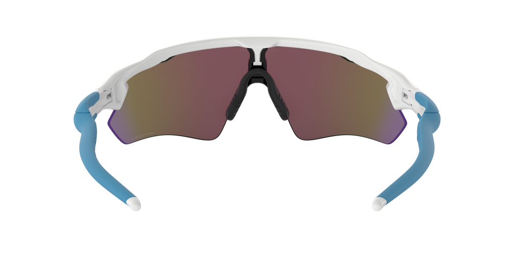 Oakley Radar EV Path 0OO9208 920857 Polirana Bijela / Prizm Sapphire – sportske unisex naočale