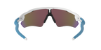 Oakley Radar EV Path 0OO9208 920857 Polirana Bijela / Prizm Sapphire – sportske unisex naočale