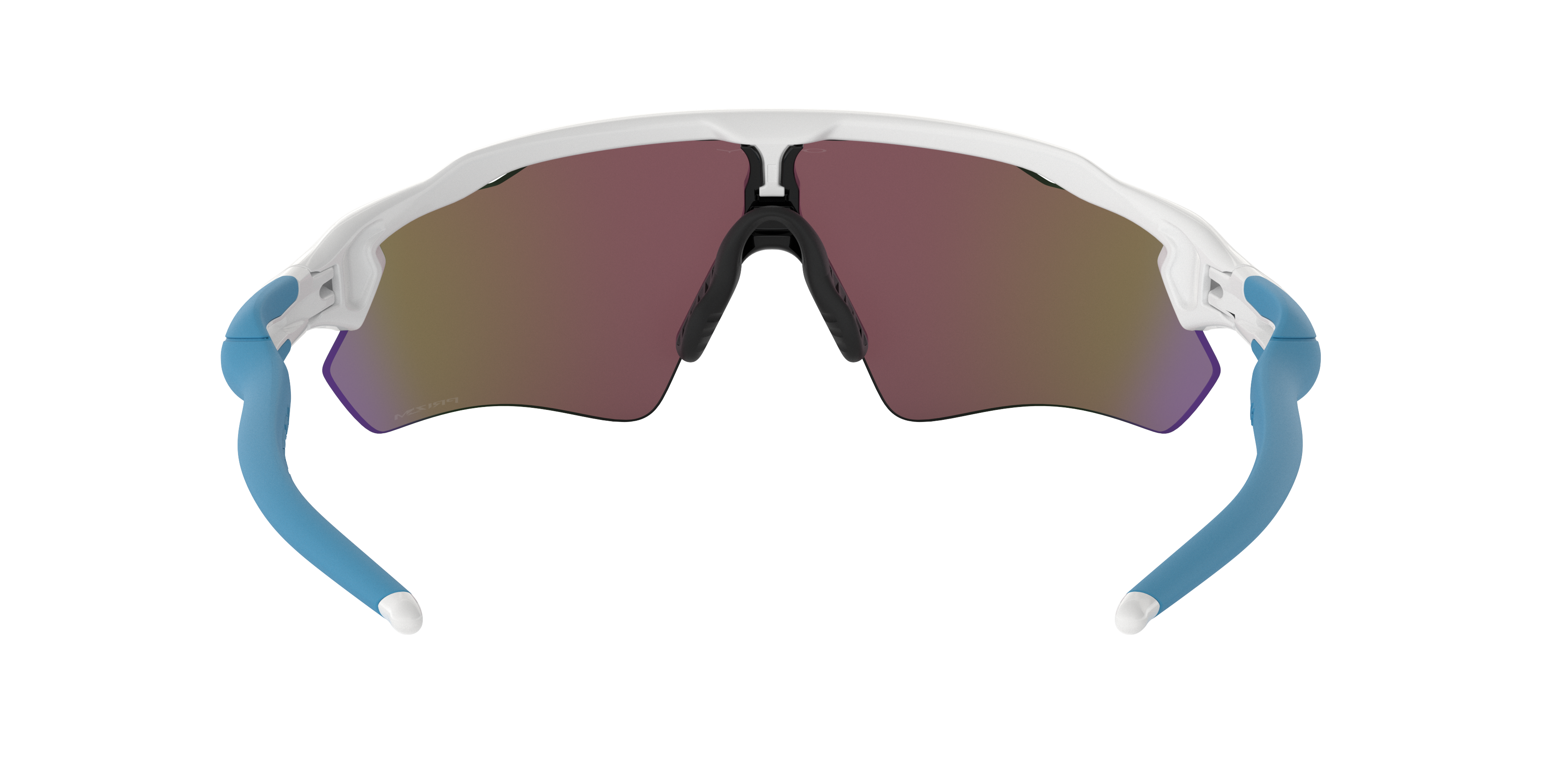 Oakley Radar EV Path 0OO9208 920857 Polirana Bijela / Prizm Sapphire – sportske unisex naočale