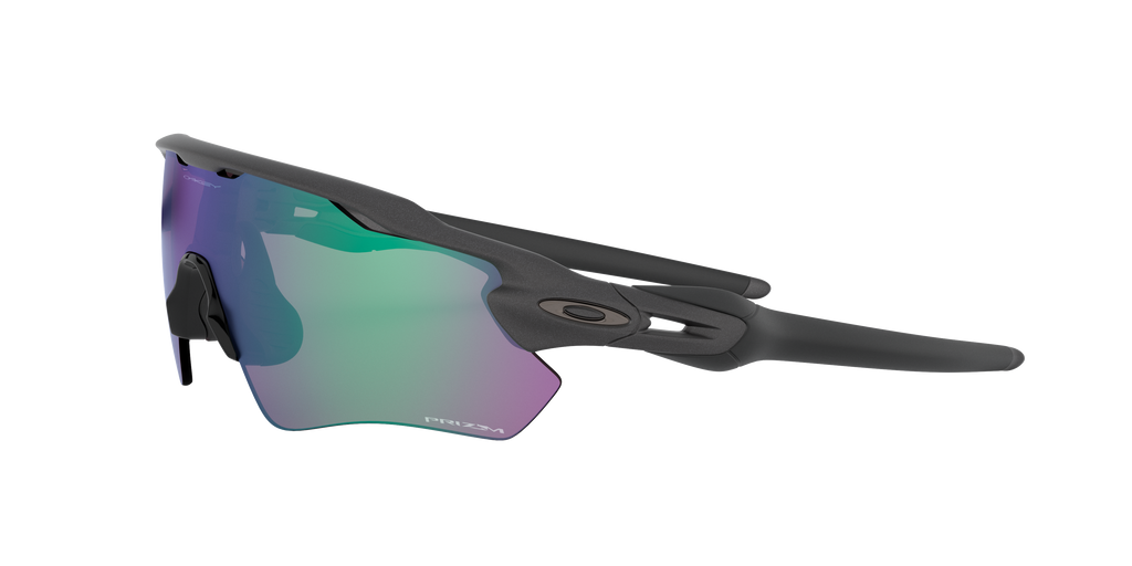 Oakley Radar EV Path 0OO9208 9208A1 Čelik / Prizm Road Jade – sportske naočale za cestu i intenzivno svjetlo
