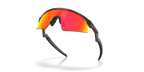 Oakley Resistor Sweep 0OJ9015 dječje sportske sunčane naočale – Tamna galaksija s Prizm Ruby lećama