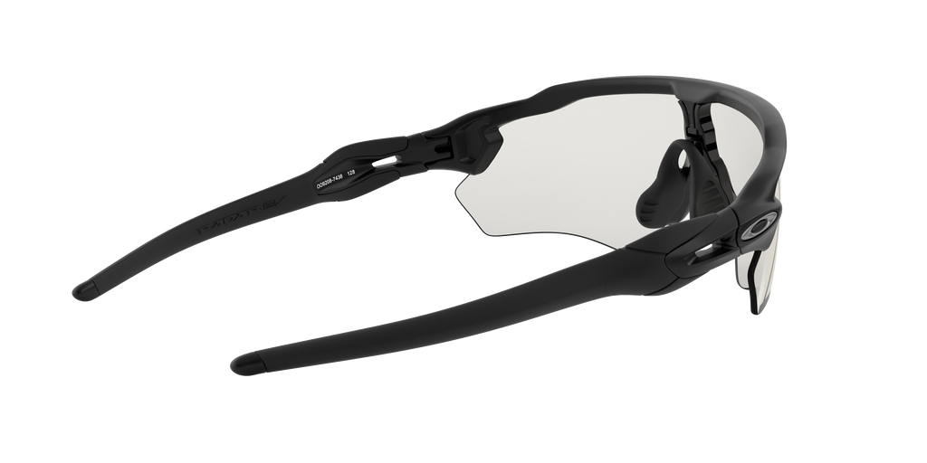 Oakley Radar EV Path 0OO9208 920874 Mat crna / Prozirne leće – sportske zaštitne naočale za svakodnevnu upotrebu