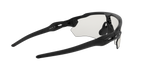 Oakley Radar EV Path 0OO9208 920874 Mat crna / Prozirne leće – sportske zaštitne naočale za svakodnevnu upotrebu