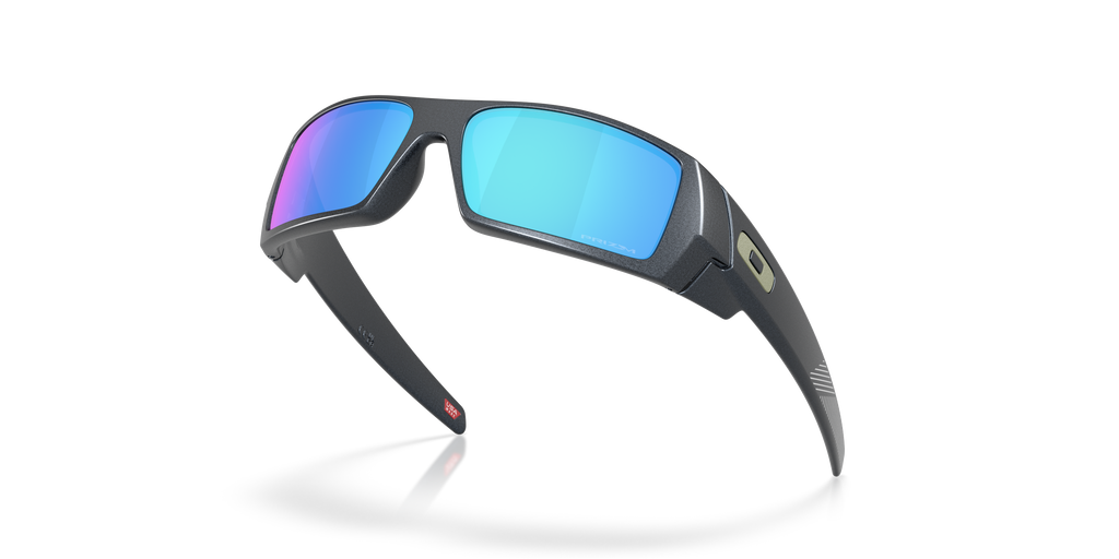 Oakley Gascan 0OO9014 9014D4 muške sunčane naočale – plava čelik, Prizm Sapphire