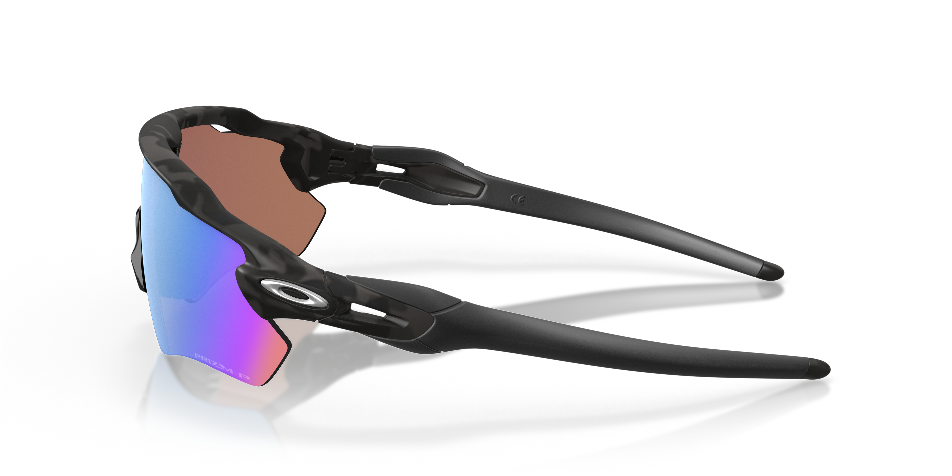 Oakley Radar EV Path 0OO9208 9208C0 Mat Kamuflažna Crna / Prizm Deep Water Polarized – sportske polarizirane naočale za vodene aktivnosti