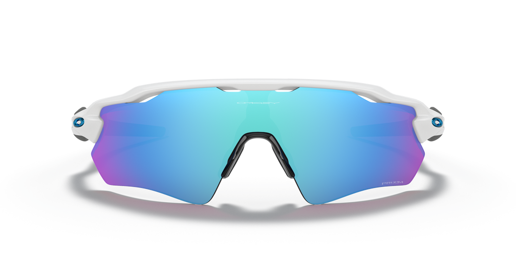 Oakley Radar EV Path 0OO9208 920873 Polirana bijela / Prizm Sapphire – sportske muške naočale