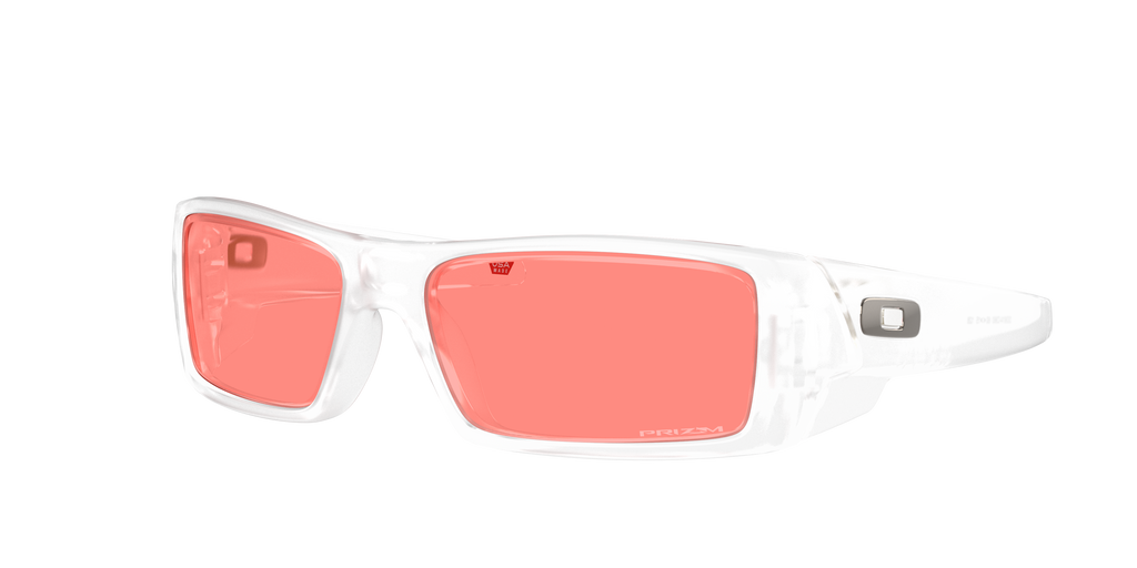 Oakley Gascan 0OO9014 9014C9 muške sunčane naočale – mat prozirne, Prizm Peach