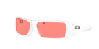 Oakley Gascan 0OO9014 9014C9 muške sunčane naočale – mat prozirne, Prizm Peach