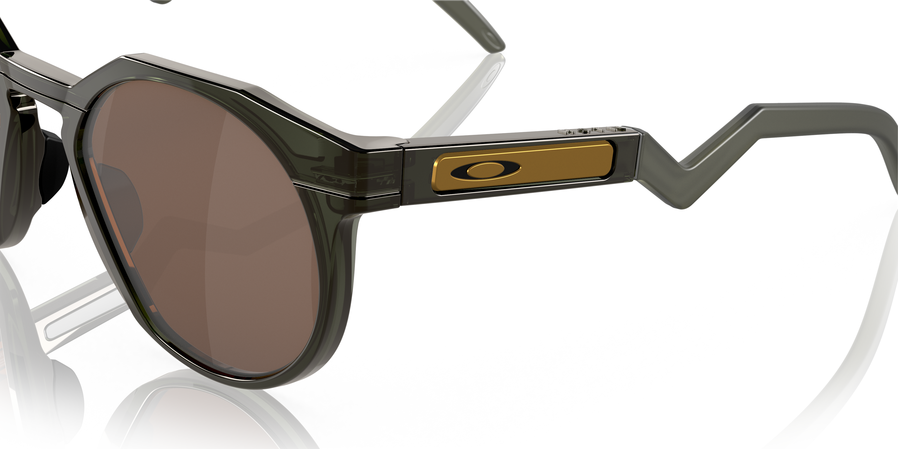 Oakley HSTN – maslinasto zelene, Prizm Tungsten Polarized