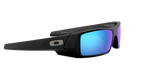 Oakley Gascan 0OO9014 901450 muške sportske sunčane naočale – mat crne, Prizm Sapphire Polarized