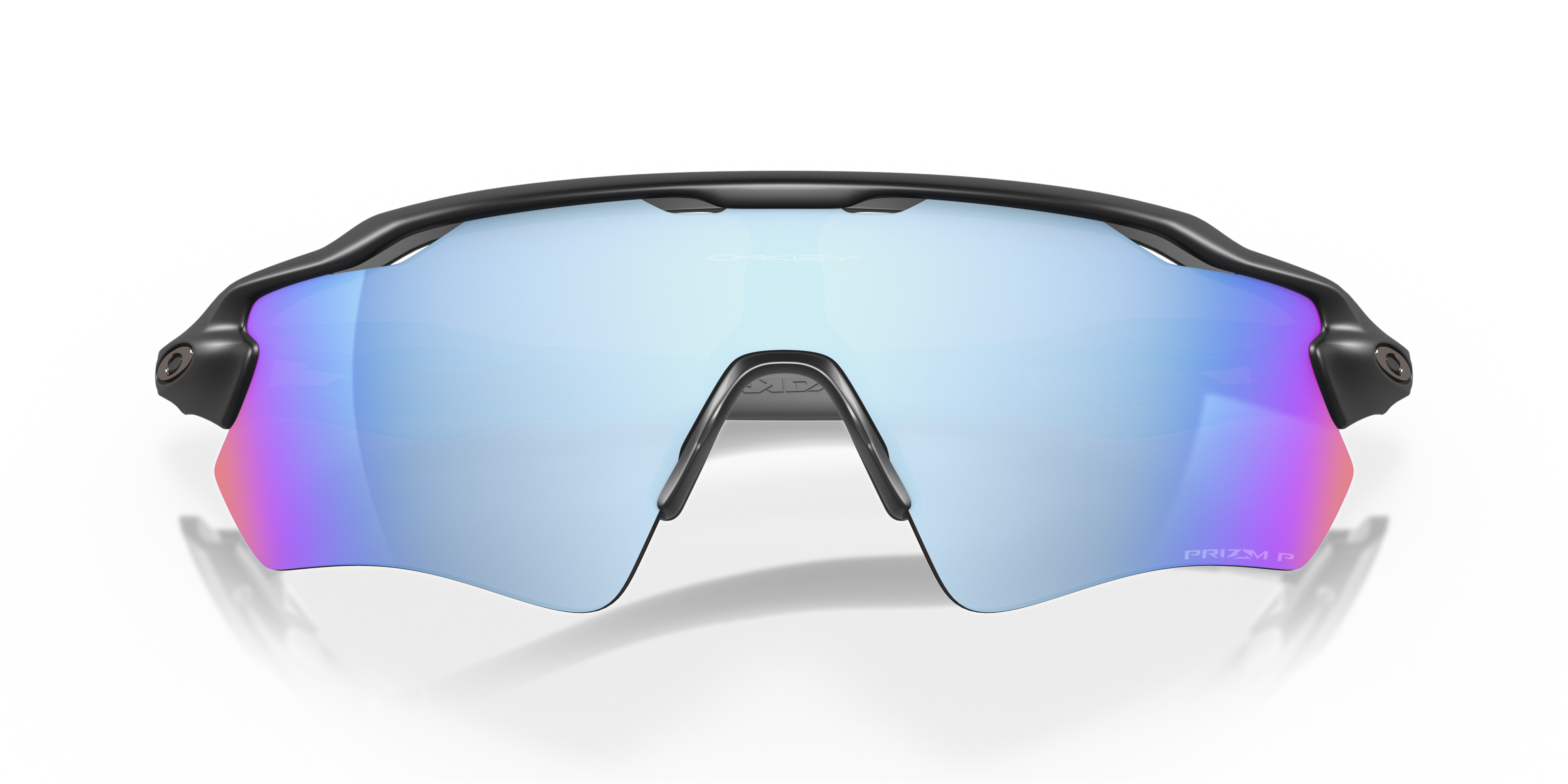 Oakley Radar EV Path 0OO9208 920855 Mat Crna / Prizm Deep Water Polarized