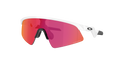 Oakley Resistor Sweep 0OJ9015 dječje sportske sportske naočale – polirana bijela s Prizm Field lećama