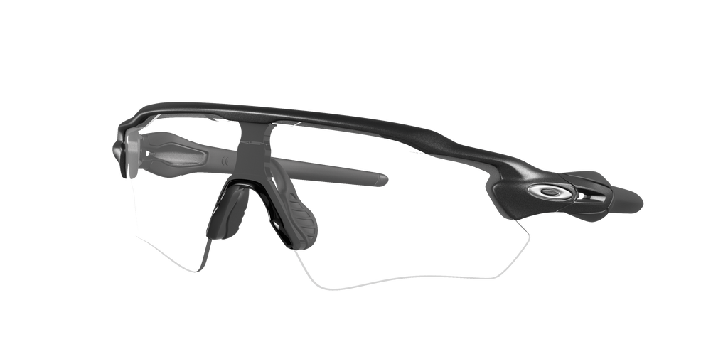 Oakley Radar EV Path Clear to Black Iridium Photochromic 0OO9208 920813 – sportske fotoosjetljive naočale za sve uvjete svjetla