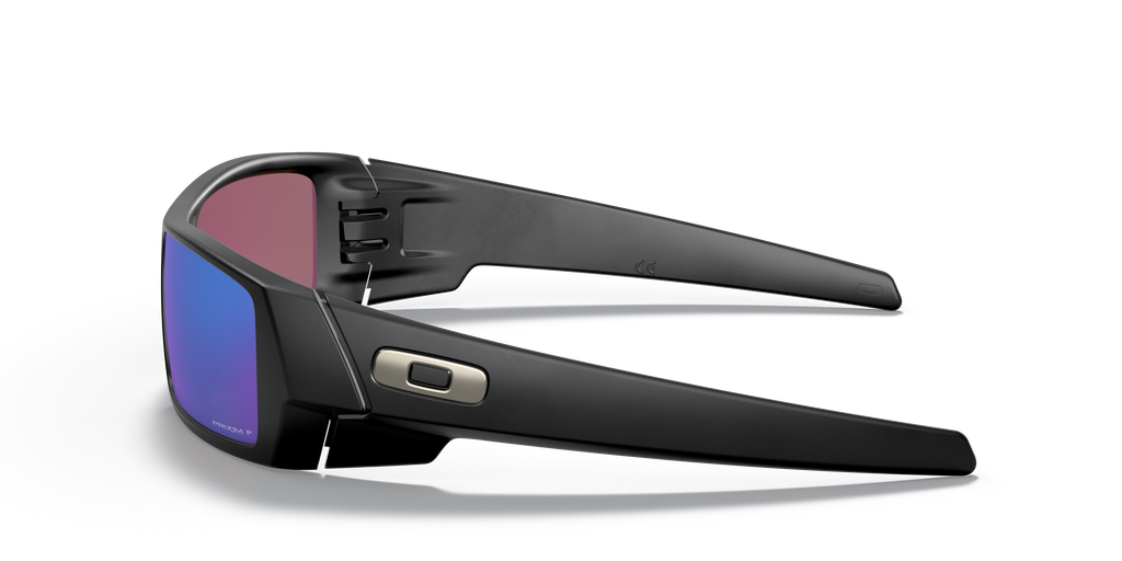 Oakley Gascan 0OO9014 901450 muške sportske sunčane naočale – mat crne, Prizm Sapphire Polarized