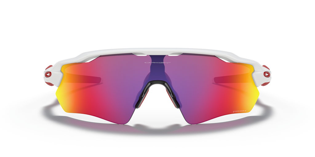 Oakley Radar EV Path 0OO9208 920805 Polirana bijela / Prizm Road – sportske naočale za cestu i svakodnevni trening