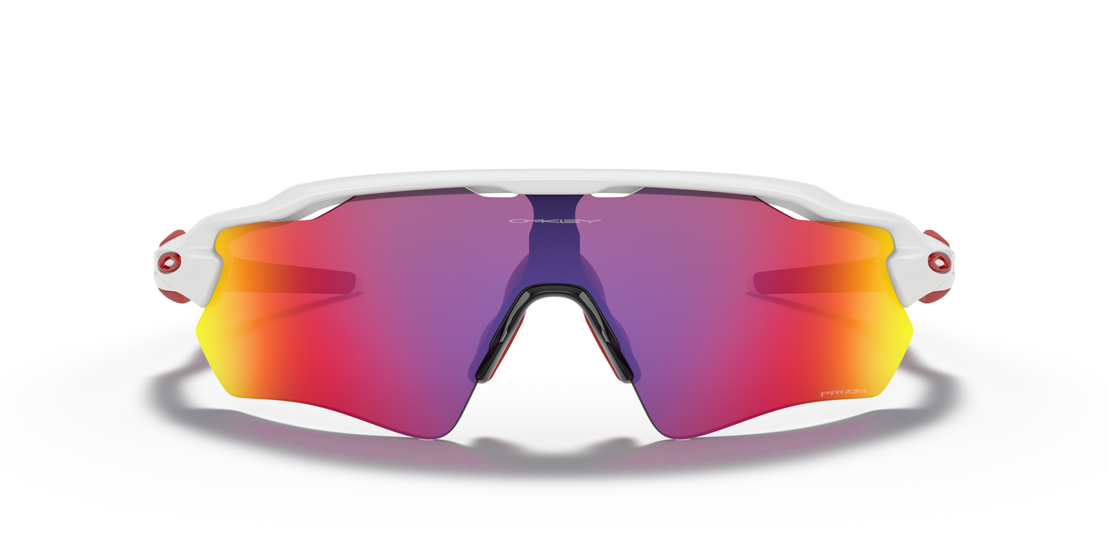 Oakley Radar EV Path 0OO9208 920805 Polirana bijela / Prizm Road – sportske naočale za cestu i svakodnevni trening