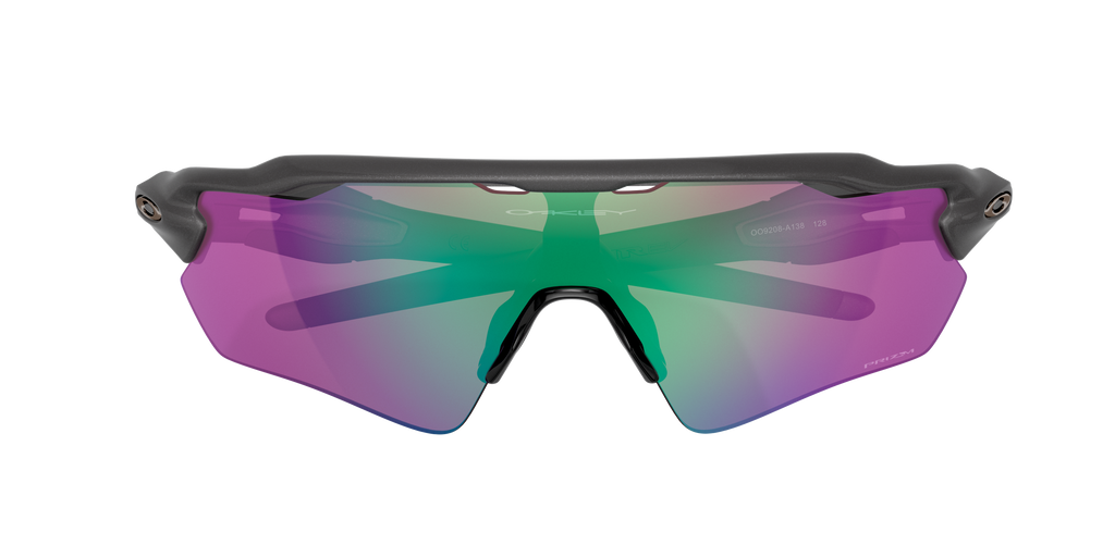 Oakley Radar EV Path 0OO9208 9208A1 Čelik / Prizm Road Jade – sportske naočale za cestu i intenzivno svjetlo